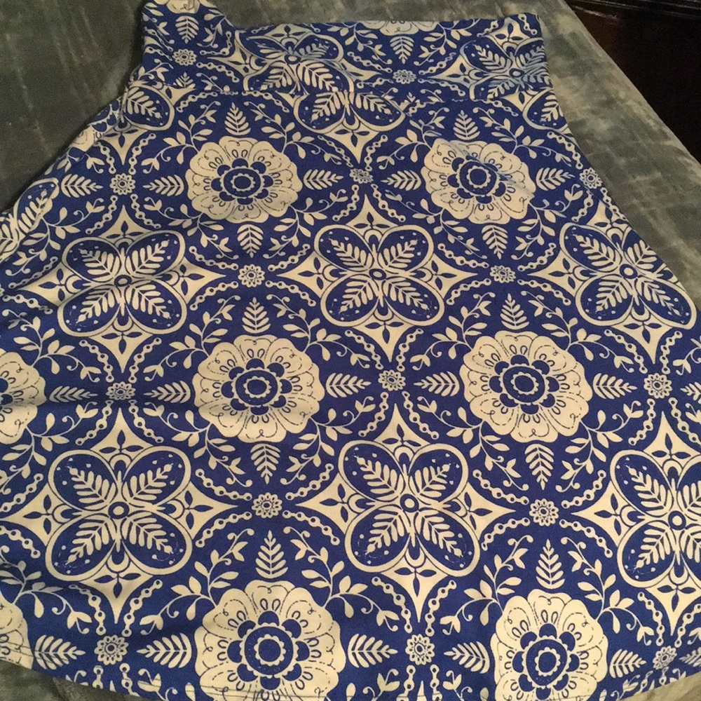Lularoe Azure Skirt
